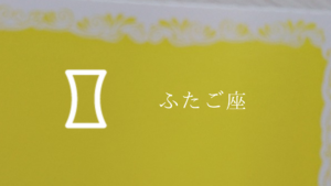 ふたご座(小中学生)
