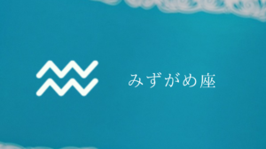 みずがめ座(定年後隠居)